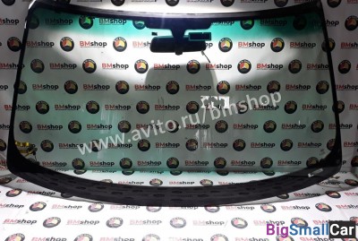 Стекло лобовое Range Rover L322