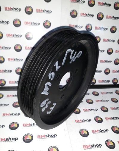 Шкив гур бмв E39 м52,м54