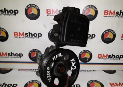 Насос гидроусилителя гур Мерседес W210 M112