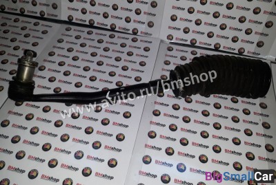 Рулевая тяга с наконечником левая BMW E39