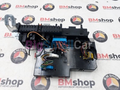 Блок SAM задний Mercedes C 180 CGI 2012 W204 271.820 A2049060105