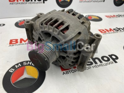 Генератор Mercedes C200 CGI 2011 W204 271860 A0141541402
