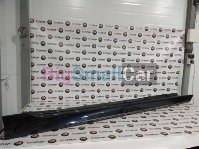 Накладка на порог BMW 525i 2004 E60 m54b25 Внешняя