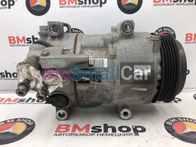 Компрессор кондиционера Mercedes A170 2006 W169 266940 A0022304711