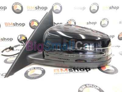 Зеркало левое переднее Mercedes С200 CGI 11.06.2010 W204 271860 A 204 810 07 76