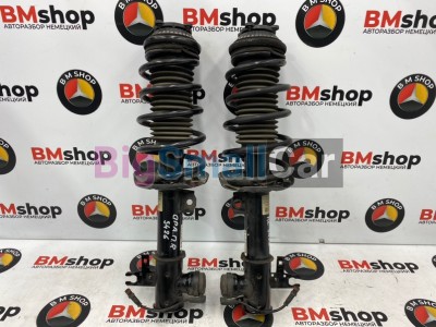 Амортизатор передний Opel ASTRA WAGON 2004 Z18XE 13182348