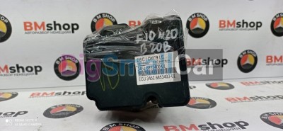 Блок abs BMW 523i 2012 F10 N20B20B 34516853400