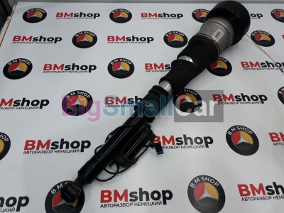 Стойка подвески левая задняя Mercedes S550 2008 W221 273961 A2213205513