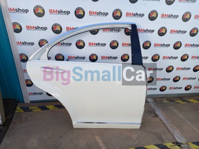 Дверь правая задняя Mercedes S550 2008 W221 273961 A2217300405