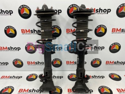 Амортизатор передний Mercedes C 180 CGI 2012 W204 271.820 A2043202666