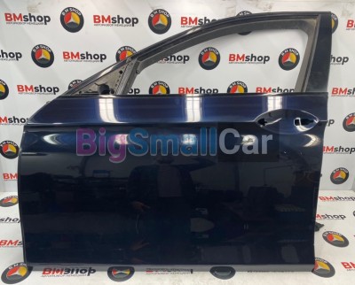 Дверь левая передняя BMW 523i 2012 F10 N20B20B 41007206107