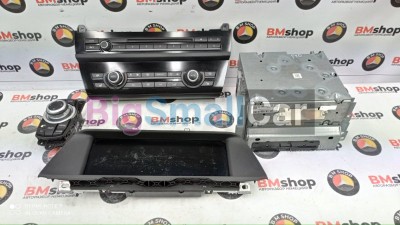 Комплект CIC BMW 523i 2012 F10 N20B20B