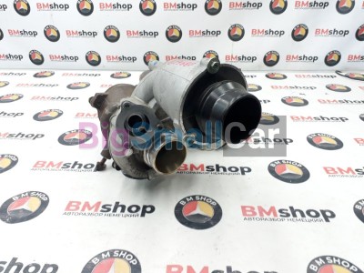 Турбина Mercedes C200 CGI 2011 W204 271860 A2710903480