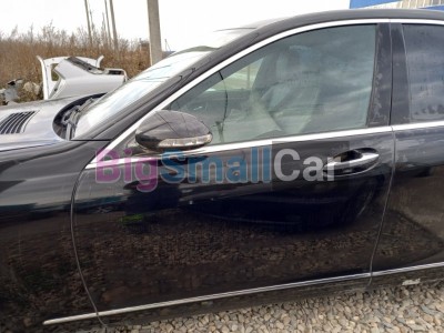 Дверь левая передняя Mercedes S350 2008 W221 272965 A2217200105