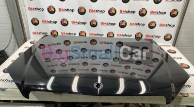 Капот Mercedes С200 CGI 11.06.2010 W204 271860 A2048801057