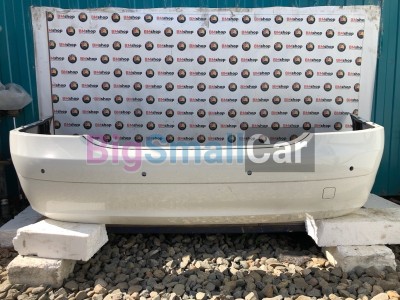 Бампер задний Mercedes S550 2008 W221 273961 A22188003409999