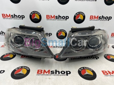 Фара BMW 335i 2008 E90 N54B30A 63117162081