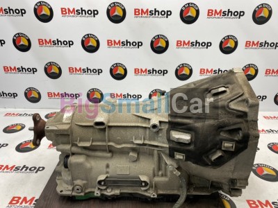 АКПП BMW 330d 2014 F30 N47D20 GA8HP45Z