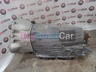 АКПП Mercedes C200 CGI 2011 W204 271860 АКПП 722.997