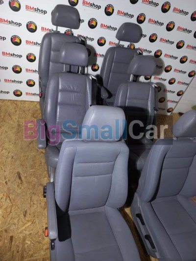 Сиденья Mercedes V280 2002 W638 104.900 A6389103302