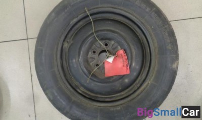 17 диск запасного колеса (докатка) от Ford Escape 2000-2006