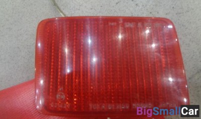 Отражатель бампера задний левый от Suzuki Grand Vitara 2005-2015