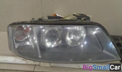 Фара правая от Audi A6 Allroad quattro C5 2000-2005