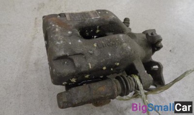 Суппорт задний левый от Citroen C3 2009-2016