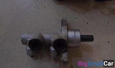 Цилиндр тормозной главный от Chevrolet Aveo T250 2005-2011