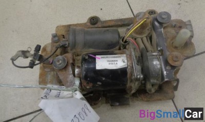 Компрессор пневмоподвески от Cadillac SRX 2003-2009