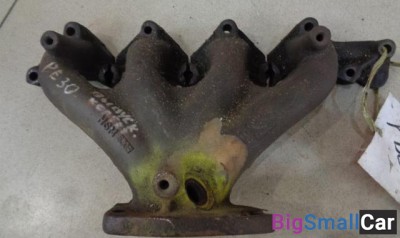 Коллектор выпускной от Chevrolet Rezzo 2004-2008