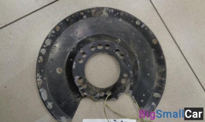 Пыльник тормозного диска задний левый от Jaguar X-TYPE 2001-2009