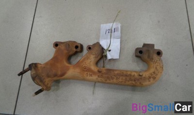 Коллектор выпускной правый от Chevrolet Blazer S15 1995-2005