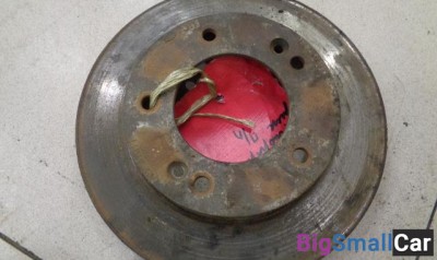 Диск тормозной передний от Kia Sportage 1993-2006