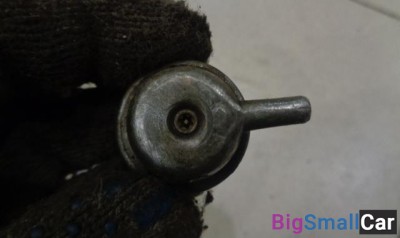 Клапан воздушный от Chevrolet Blazer S15 1995-2005