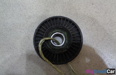 Ролик натяжитель ручейкового ремня от Rover 75 RJ 1999-2005