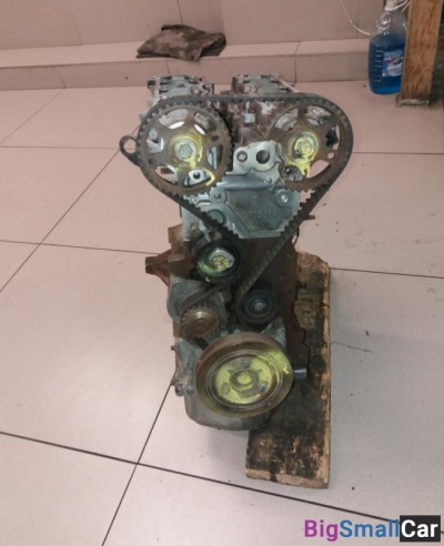 Двигатель от Citroen C4 2005-2011