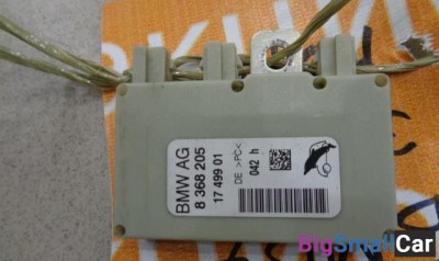Усилитель антенны от BMW 7-Series E65, E66 2001-2008