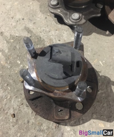 Ступица Задняя Опель астра