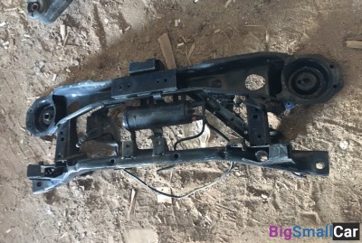 Подрамник задний / Балка Мазда 3