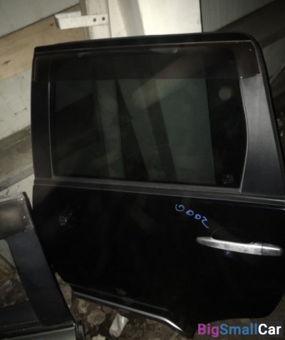 Дверь задняя левая Mitsubishi Outlander xl