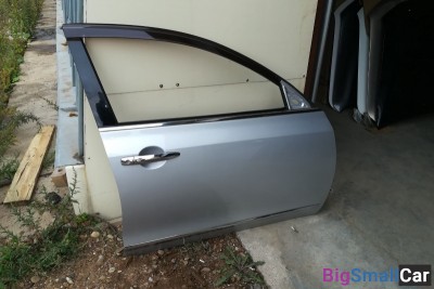 Nissan teana j32 дверь правая
