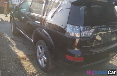 Mitsubishi Outlander xl 2.4 вариатор разбор