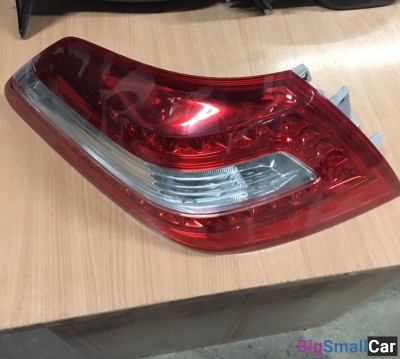 Фонарь левый Ниссан теана 2009