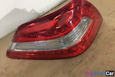 Nissan teana j32 фонарь задний левый бу