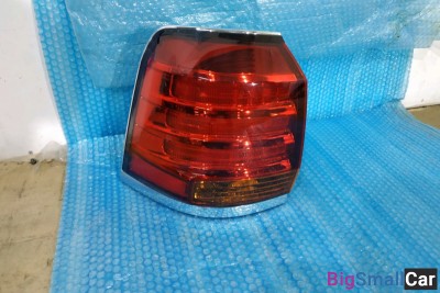 Lexus lx 570 фонарь в крыло левый