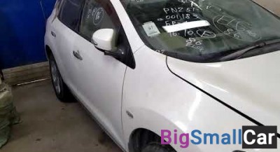 Насос гур Nissan Murano Z51 2007-2013 VQ35DE