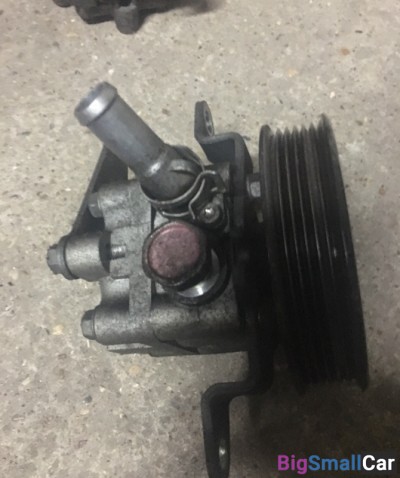 Насос гур Ниссан теана j32 2.5