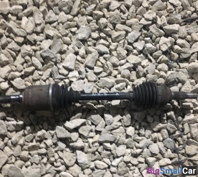 Привод левый Nissan x trail 2.0 АКПП