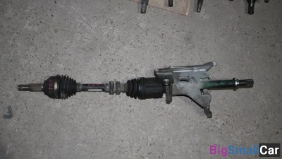 Привод правый Nissan x-trail 2.0 АКПП авторазбор